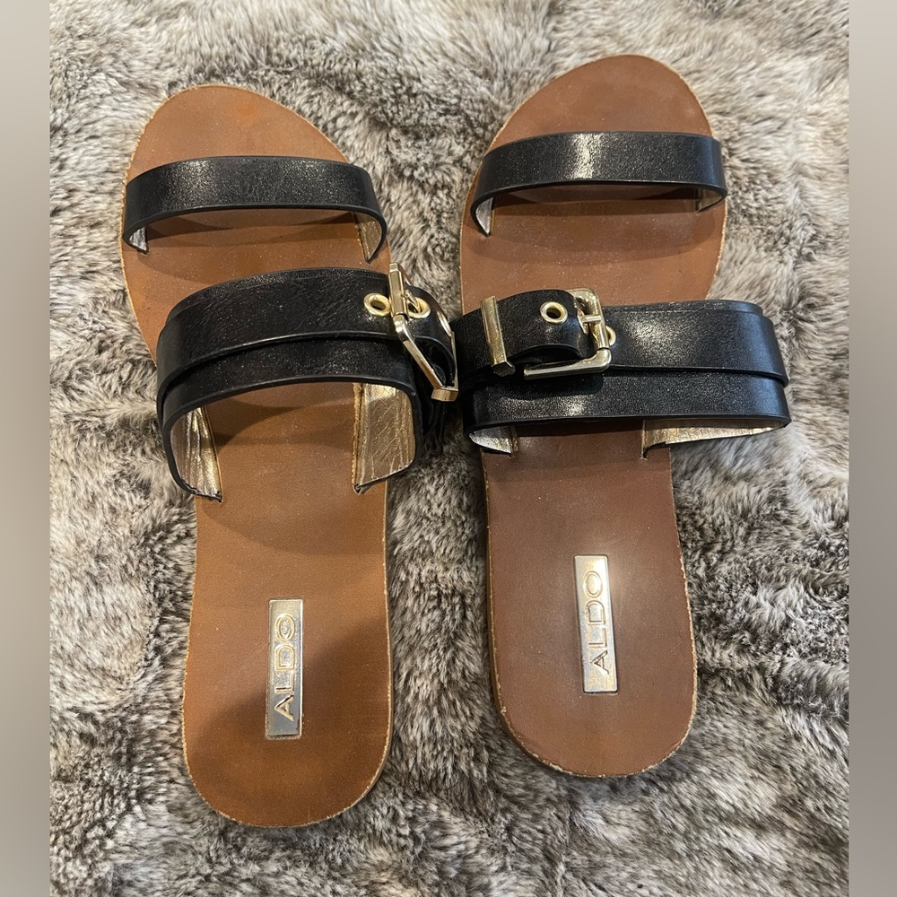 Aldo sandals